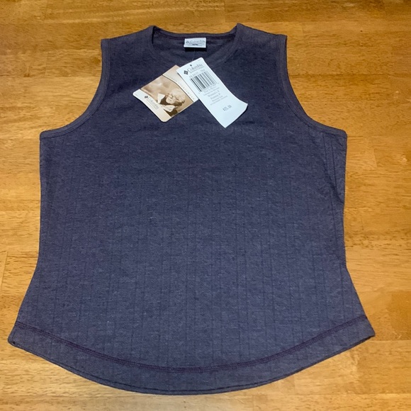 Columbia Tops - Columbia Sz Small Weekend Tank NWT